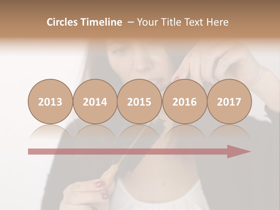 Bemerken Gesch Business PowerPoint Template