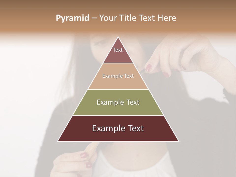 Bemerken Gesch Business PowerPoint Template