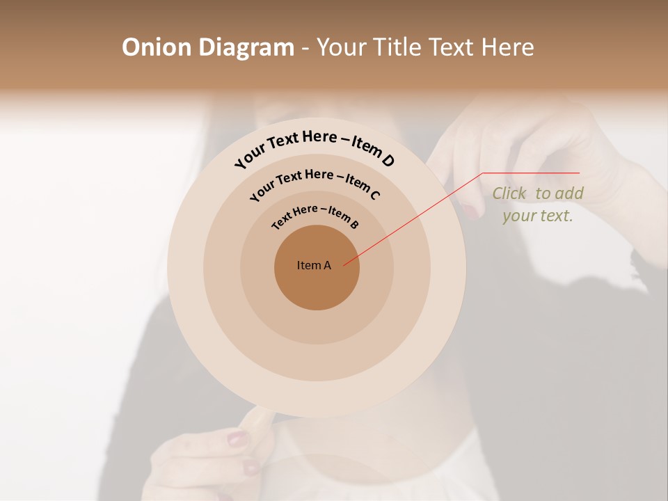 Bemerken Gesch Business PowerPoint Template