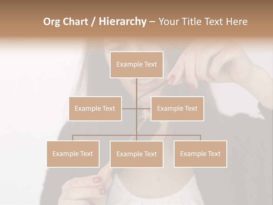 Bemerken Gesch Business PowerPoint Template
