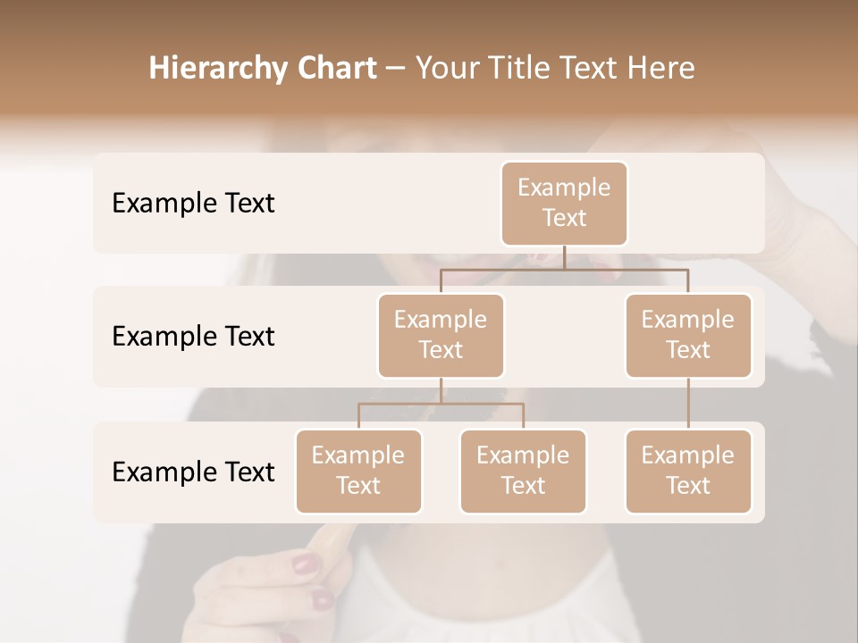 Bemerken Gesch Business PowerPoint Template