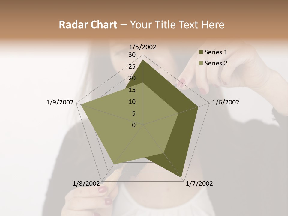 Bemerken Gesch Business PowerPoint Template
