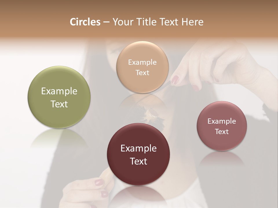 Bemerken Gesch Business PowerPoint Template