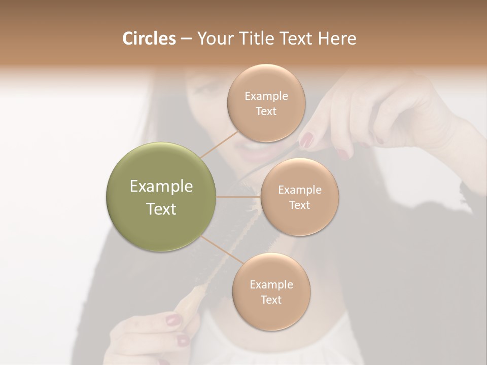 Bemerken Gesch Business PowerPoint Template