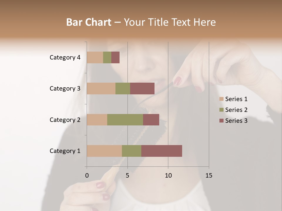 Bemerken Gesch Business PowerPoint Template