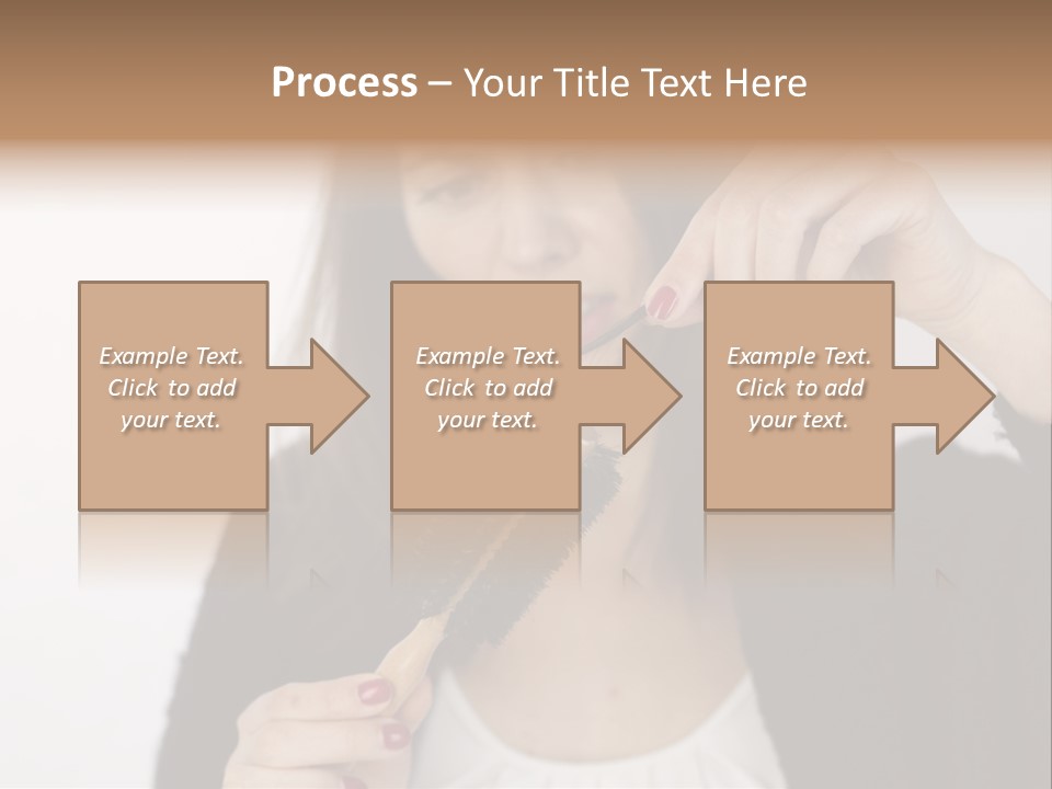 Bemerken Gesch Business PowerPoint Template