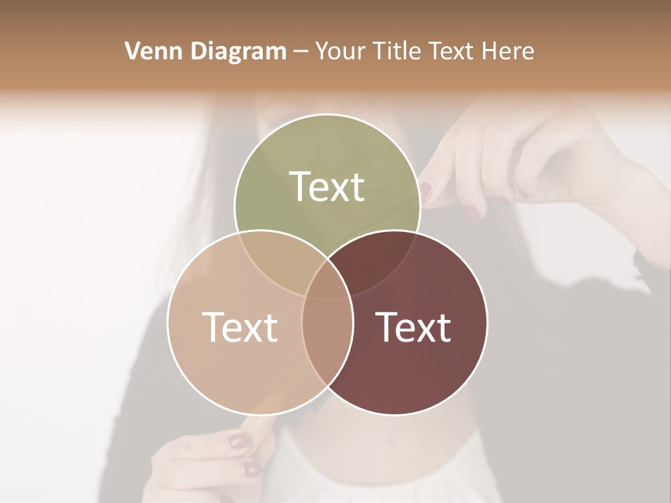 Bemerken Gesch Business PowerPoint Template