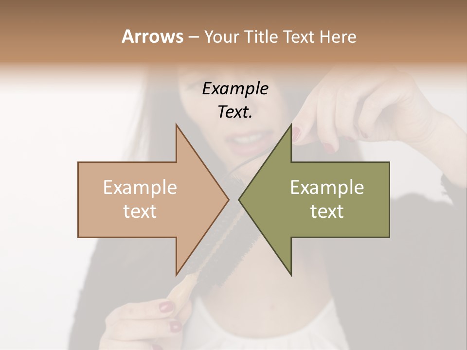 Bemerken Gesch Business PowerPoint Template