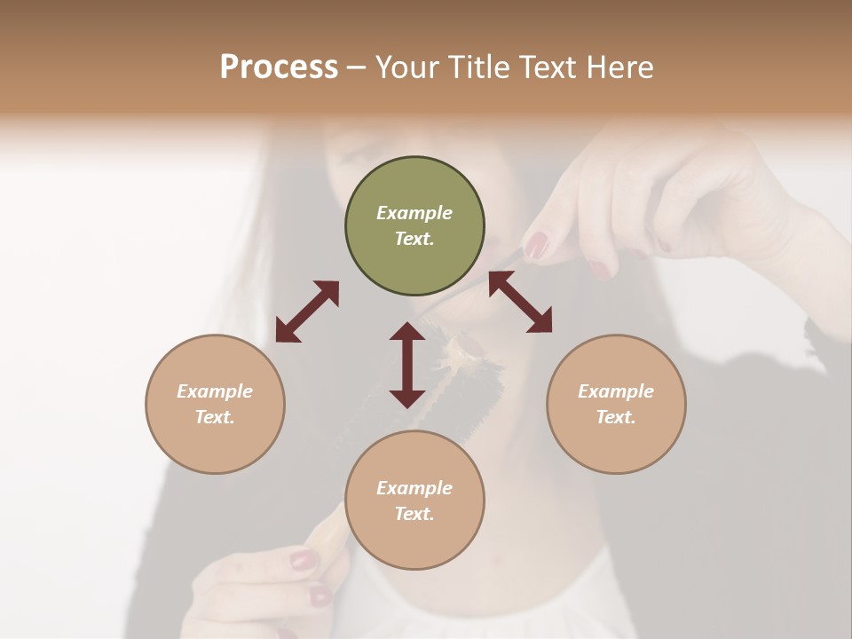 Bemerken Gesch Business PowerPoint Template