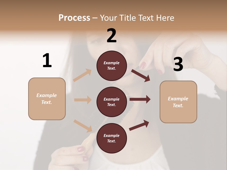 Bemerken Gesch Business PowerPoint Template