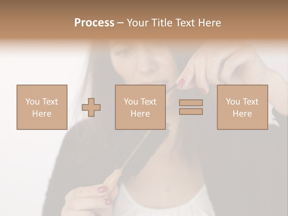 Bemerken Gesch Business PowerPoint Template