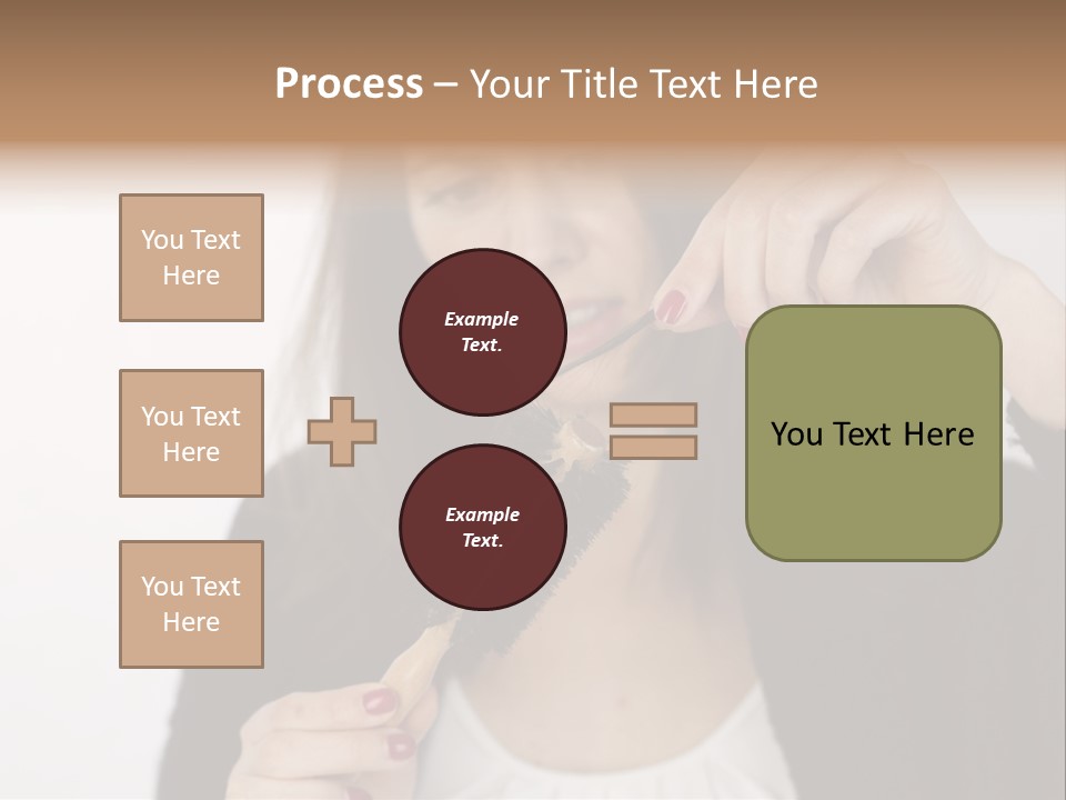 Bemerken Gesch Business PowerPoint Template