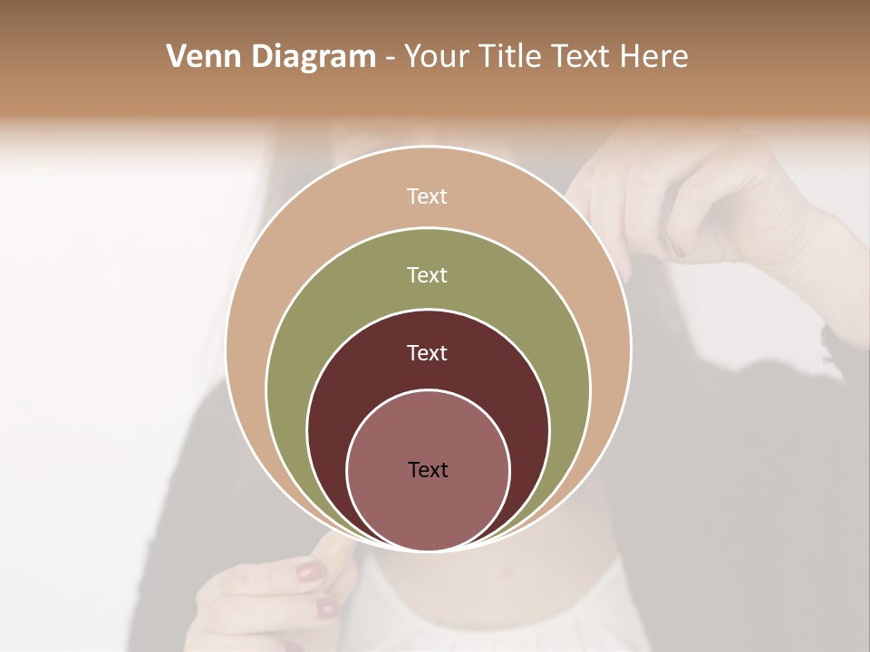 Bemerken Gesch Business PowerPoint Template