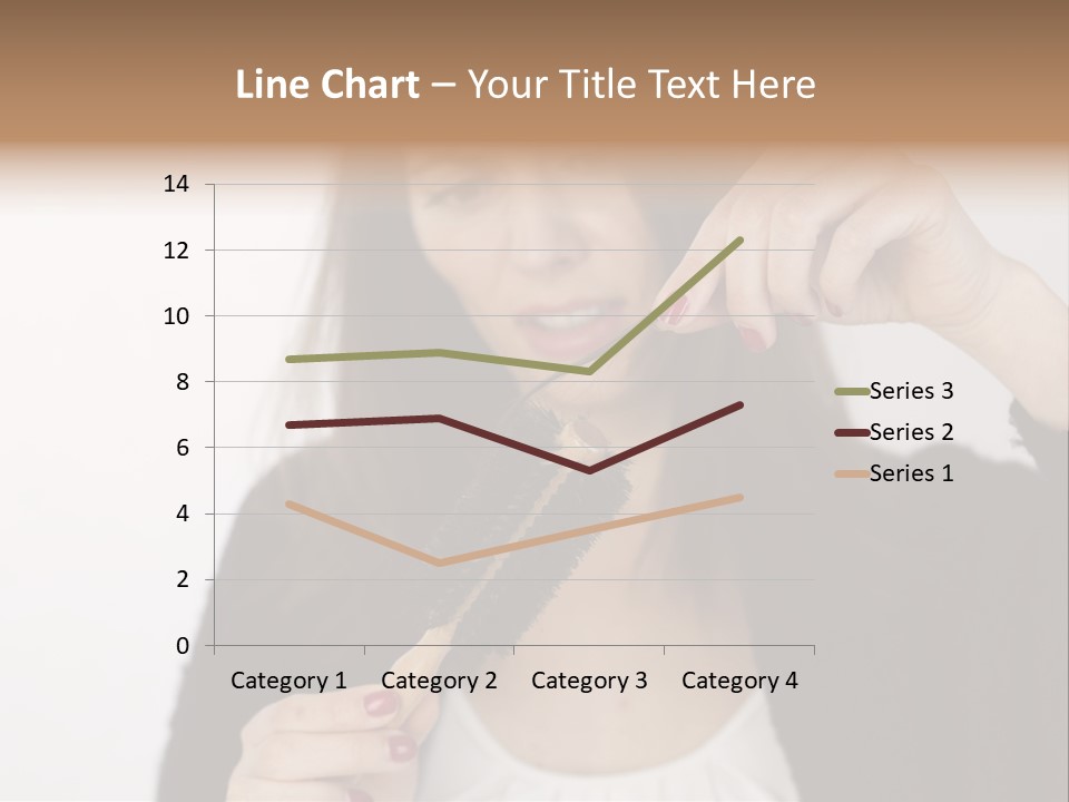 Bemerken Gesch Business PowerPoint Template