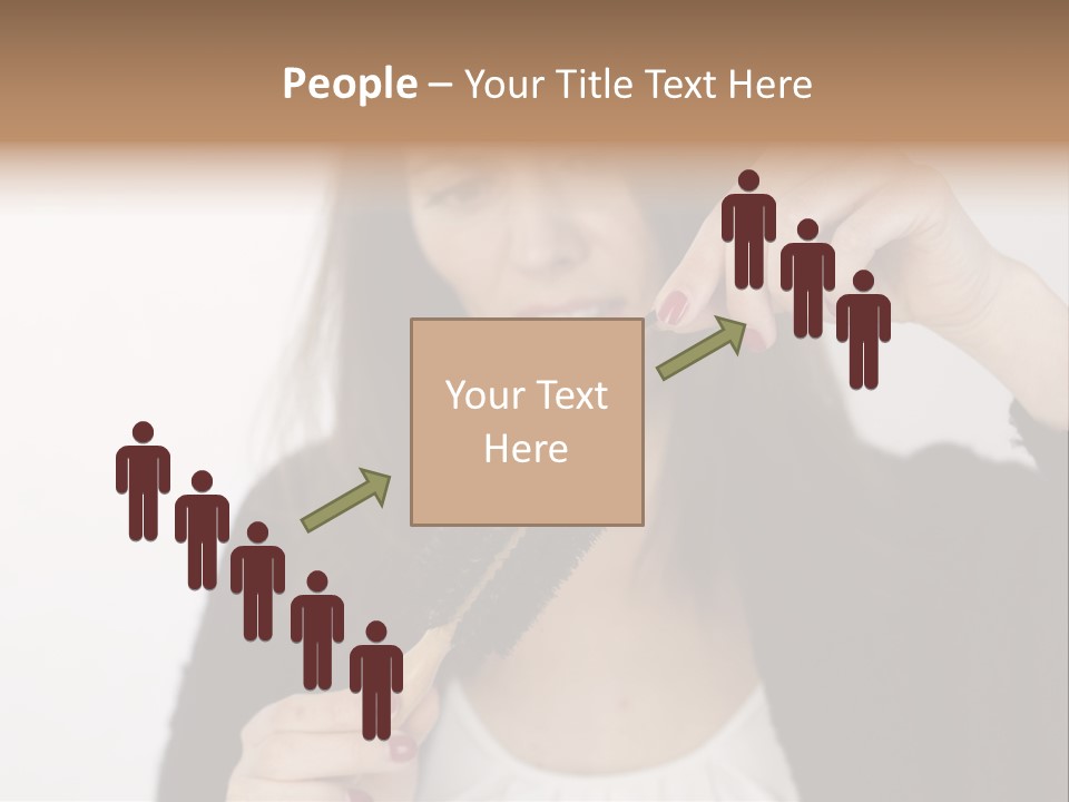 Bemerken Gesch Business PowerPoint Template