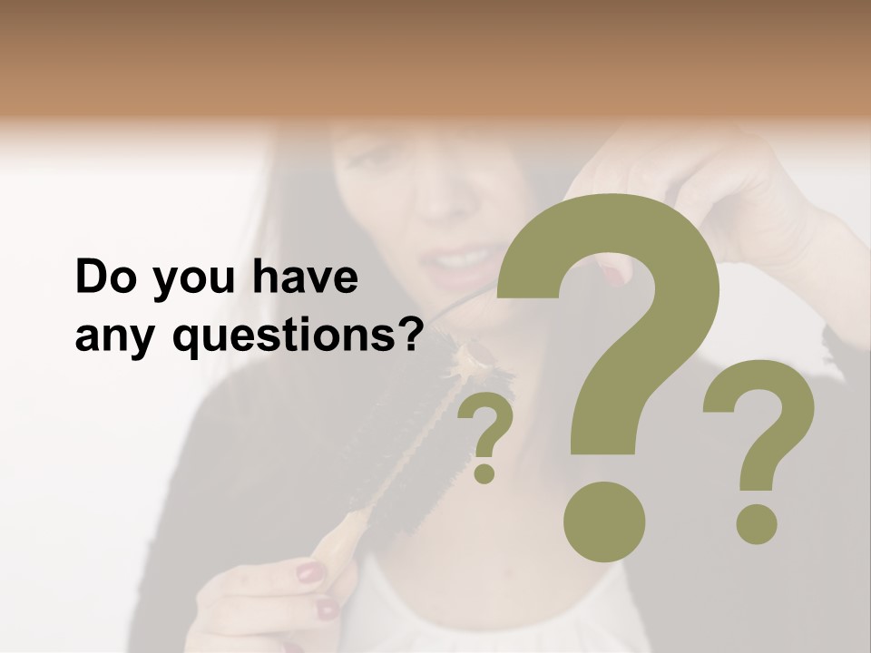 Bemerken Gesch Business PowerPoint Template