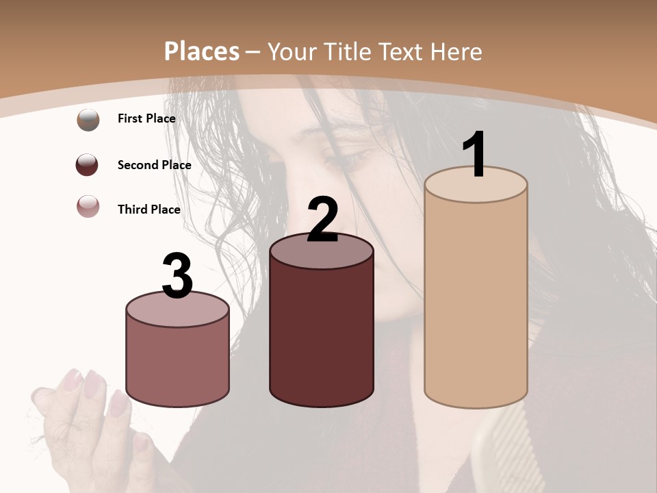 Sad Concept Healthy PowerPoint Template