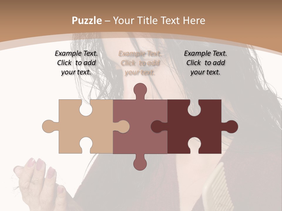 Sad Concept Healthy PowerPoint Template