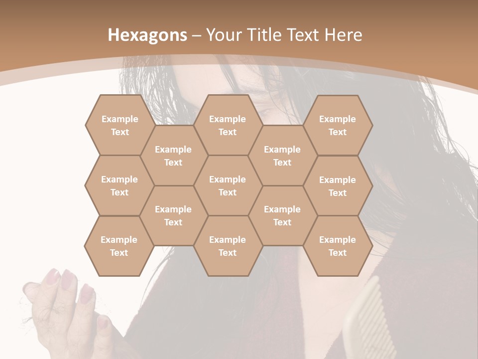 Sad Concept Healthy PowerPoint Template