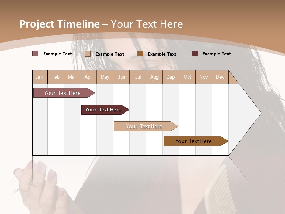 Sad Concept Healthy PowerPoint Template