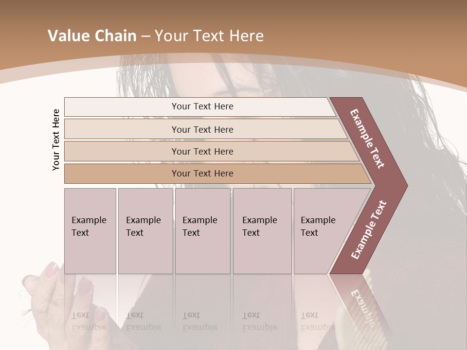 Sad Concept Healthy PowerPoint Template