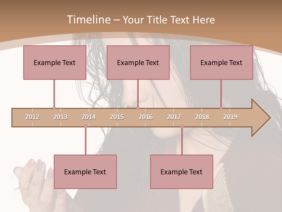 Sad Concept Healthy PowerPoint Template