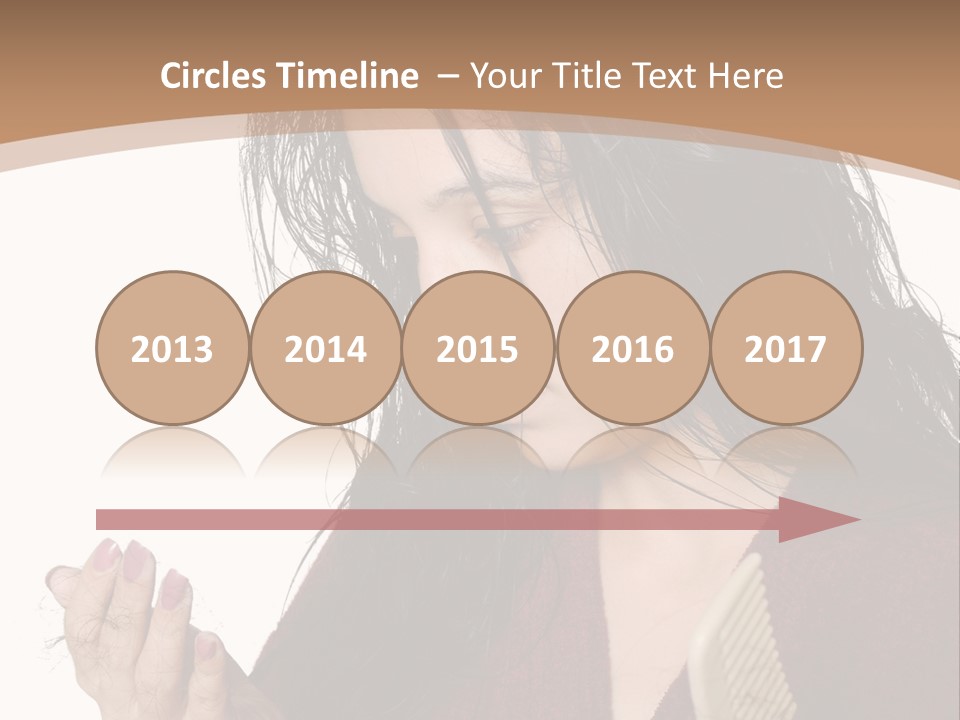 Sad Concept Healthy PowerPoint Template