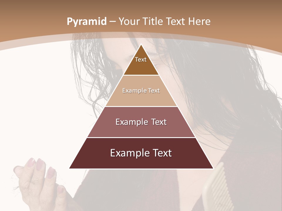 Sad Concept Healthy PowerPoint Template