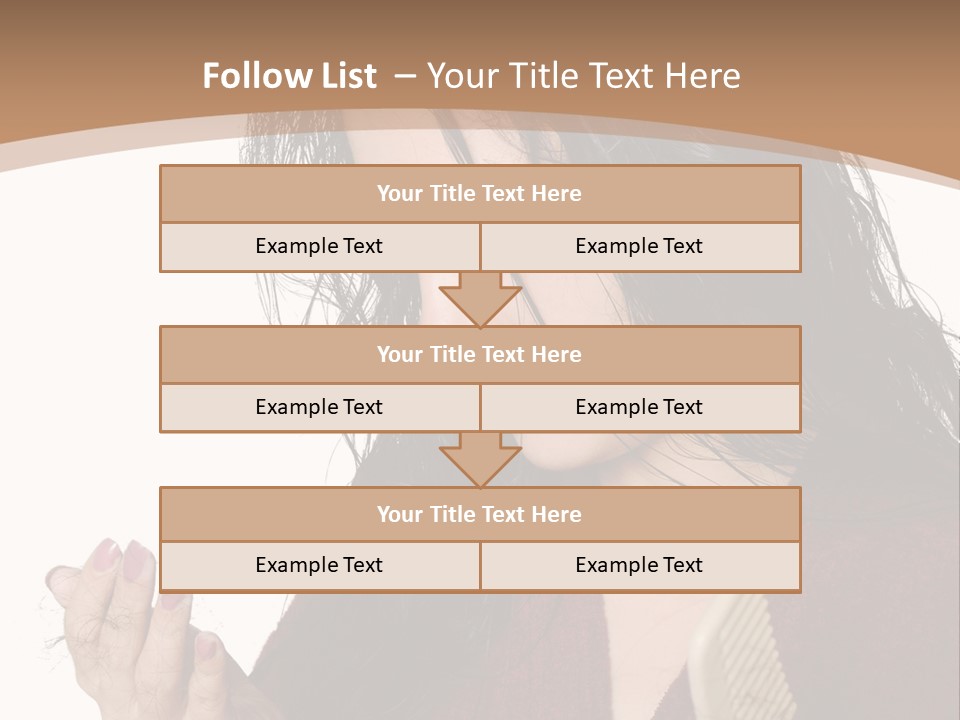Sad Concept Healthy PowerPoint Template