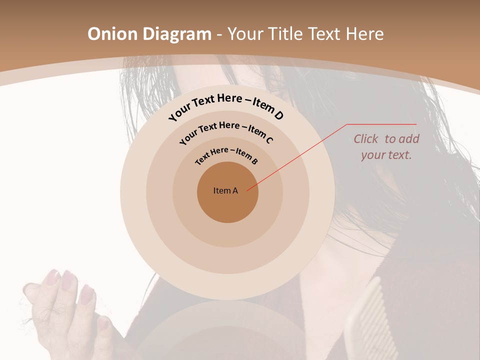 Sad Concept Healthy PowerPoint Template