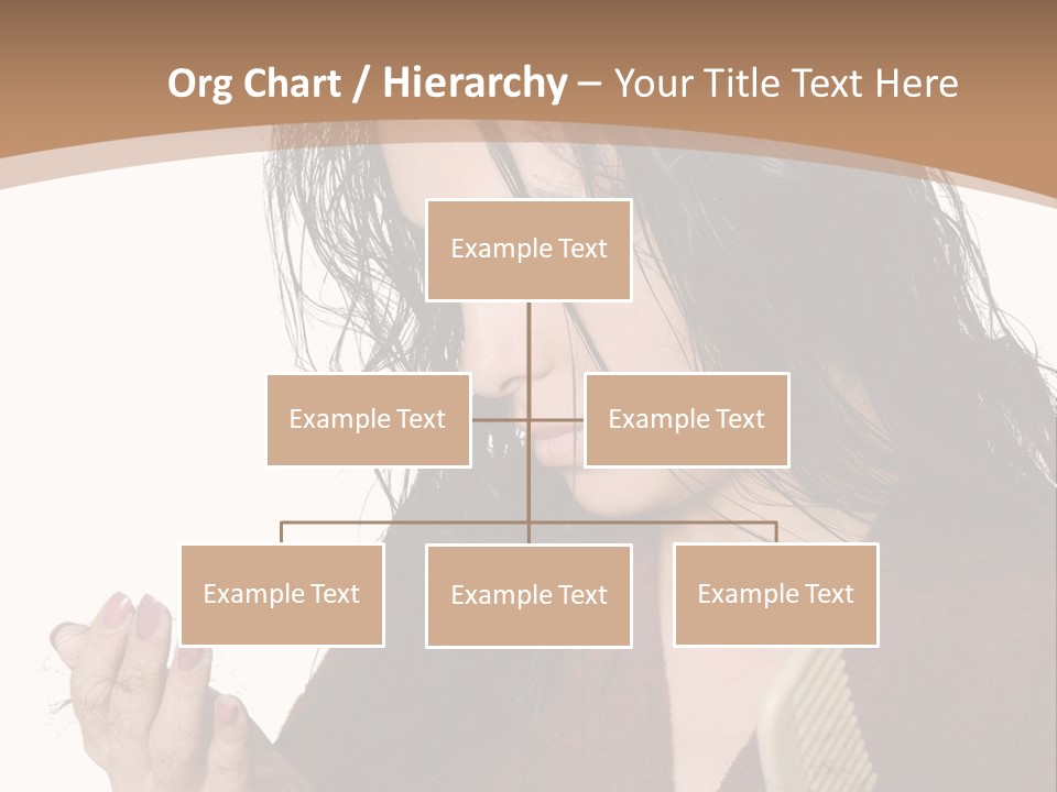 Sad Concept Healthy PowerPoint Template