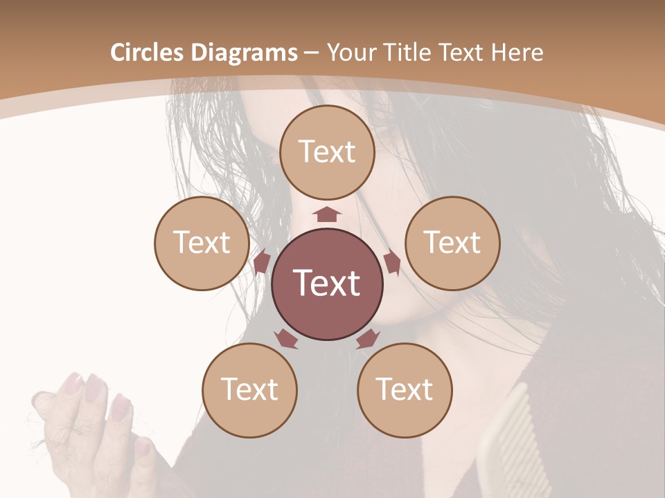 Sad Concept Healthy PowerPoint Template