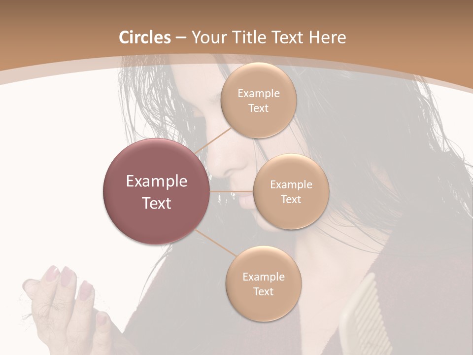 Sad Concept Healthy PowerPoint Template