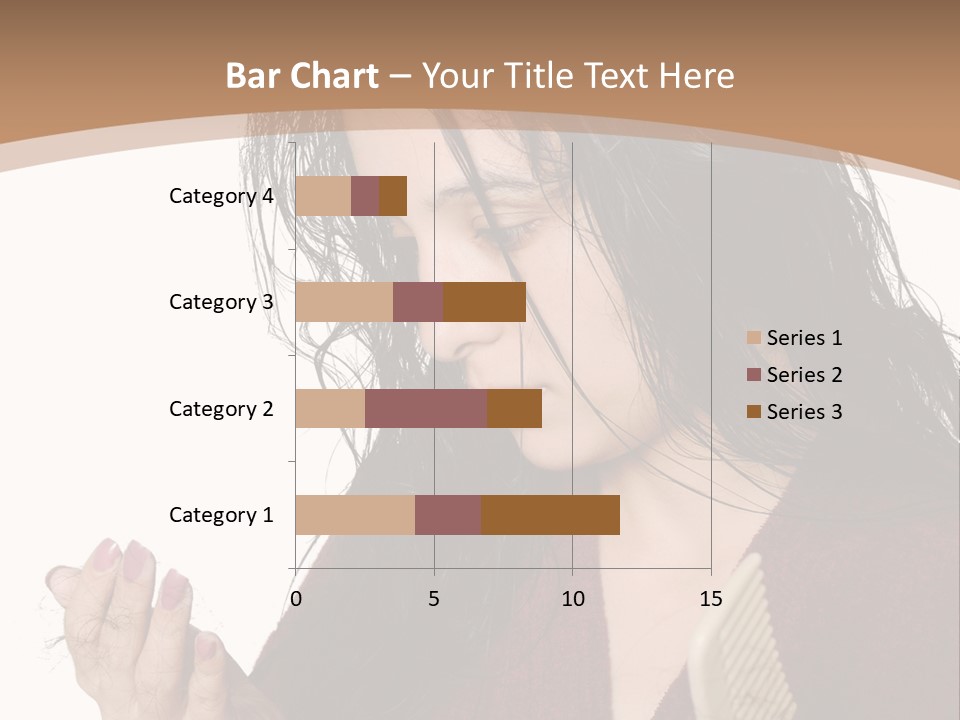 Sad Concept Healthy PowerPoint Template