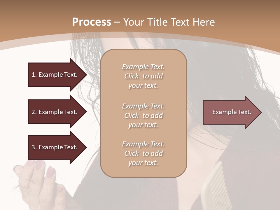 Sad Concept Healthy PowerPoint Template