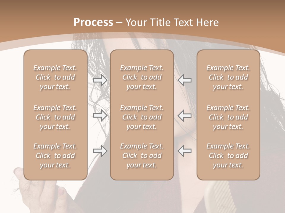 Sad Concept Healthy PowerPoint Template