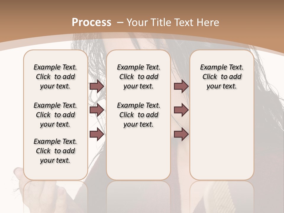 Sad Concept Healthy PowerPoint Template