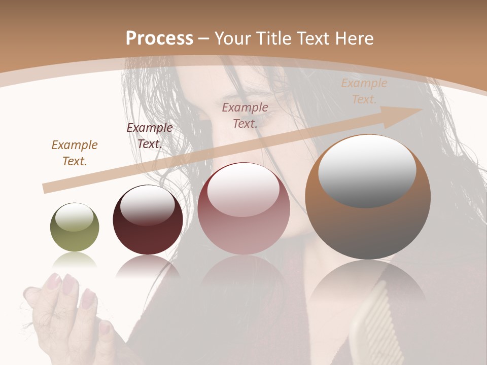Sad Concept Healthy PowerPoint Template