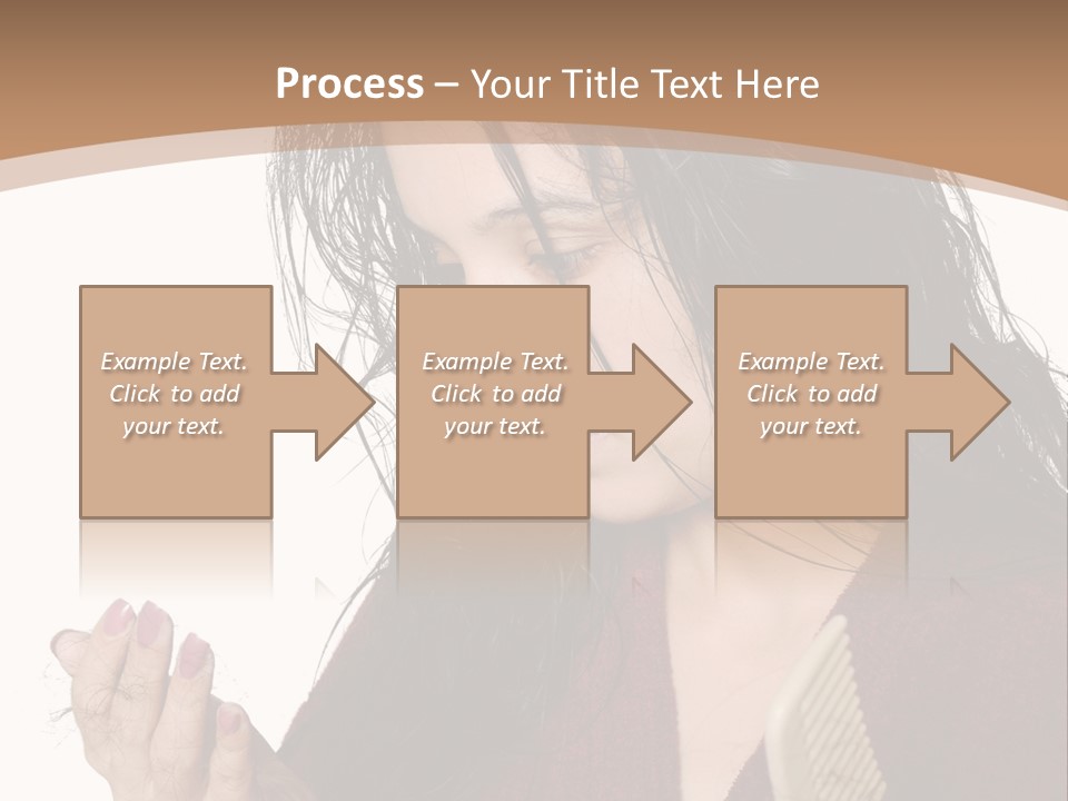 Sad Concept Healthy PowerPoint Template