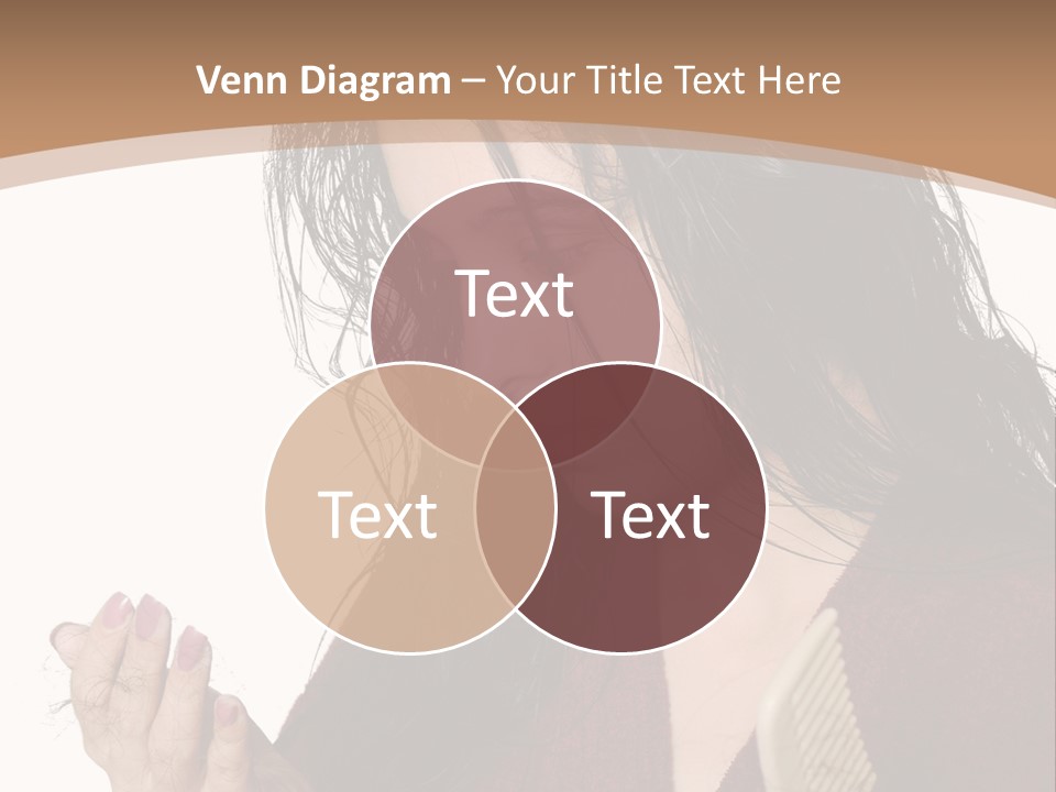 Sad Concept Healthy PowerPoint Template