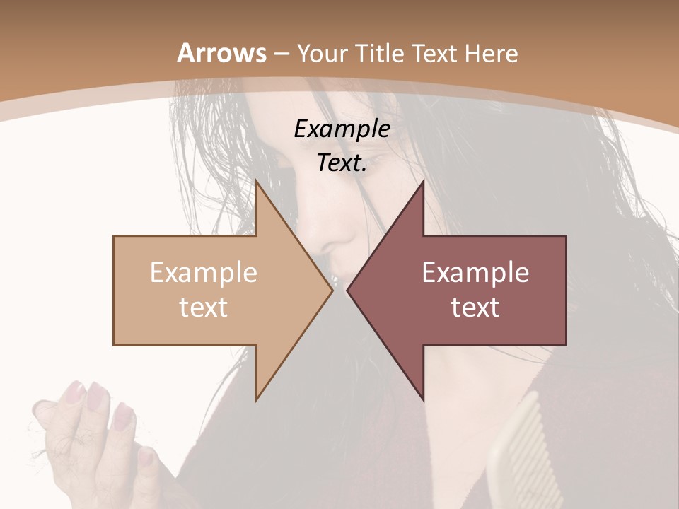 Sad Concept Healthy PowerPoint Template