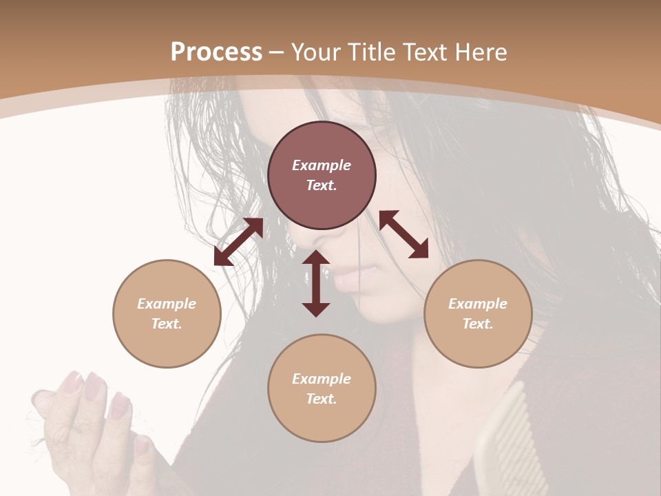 Sad Concept Healthy PowerPoint Template