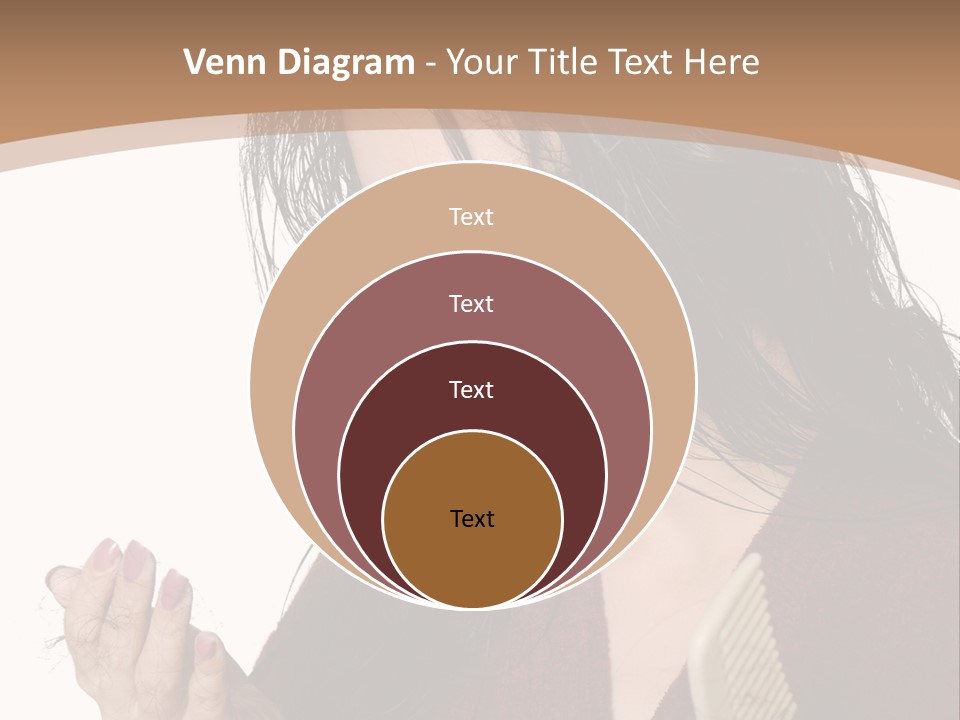 Sad Concept Healthy PowerPoint Template