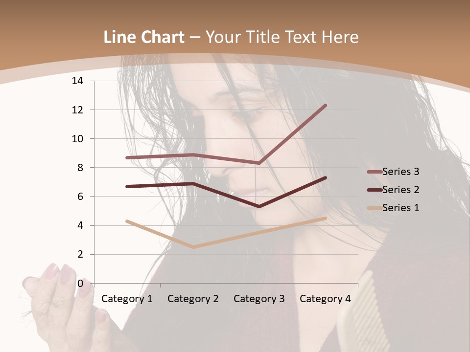 Sad Concept Healthy PowerPoint Template