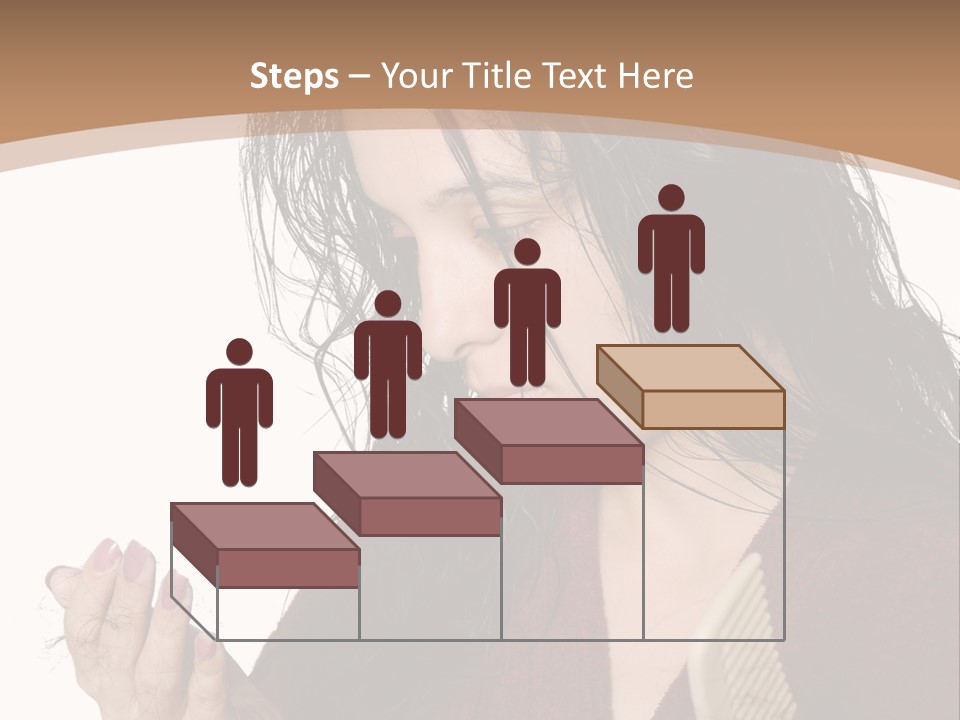 Sad Concept Healthy PowerPoint Template