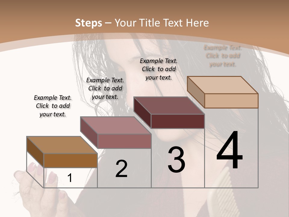 Sad Concept Healthy PowerPoint Template