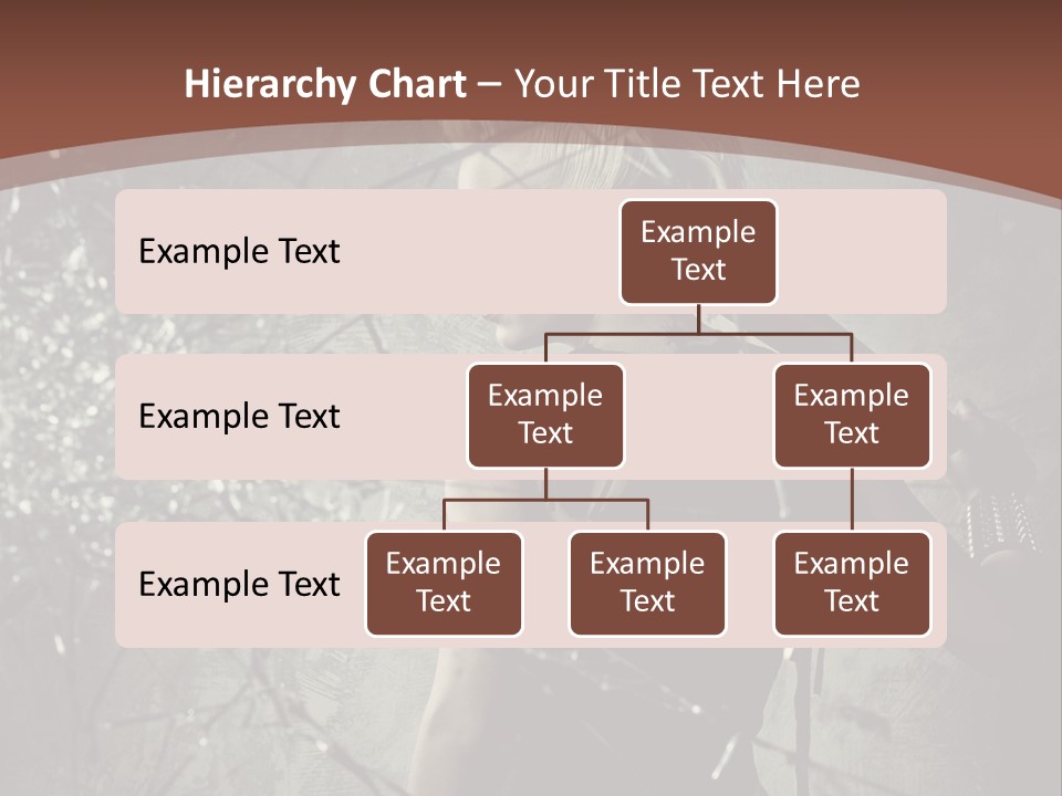 Disorder Outlaw Antiglobalism PowerPoint Template