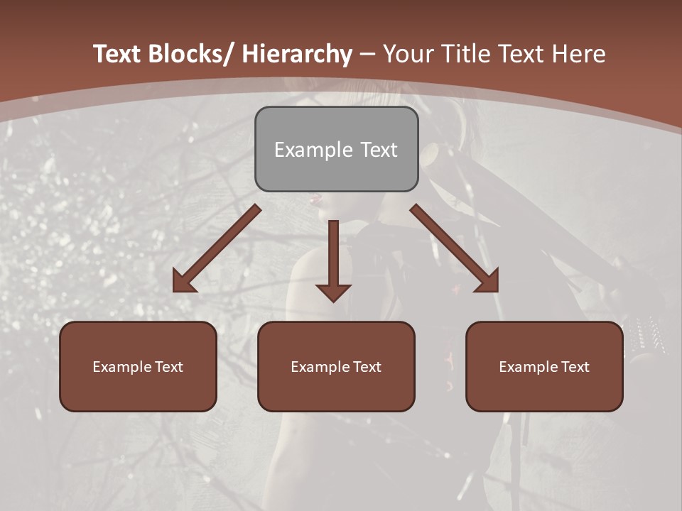 Disorder Outlaw Antiglobalism PowerPoint Template