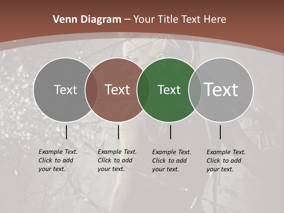 Disorder Outlaw Antiglobalism PowerPoint Template