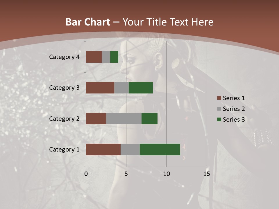 Disorder Outlaw Antiglobalism PowerPoint Template